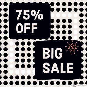 Big Sale 😍👍🤗